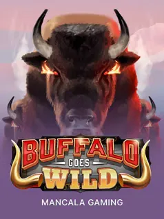 Slot Buffalo Goes Wild di JosBet