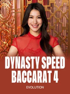 Meja Dynasty Speed Baccarat 4 di JosBet