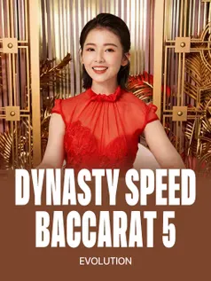 Meja Dynasty Speed Baccarat 5 di JosBet