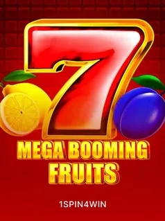 Slot Mega Booming Fruits di JosBet