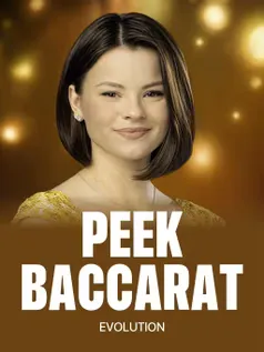 Meja Peek Baccarat di JosBet