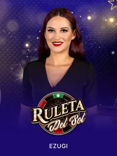 Meja Ruleta Del Sol di JosBet
